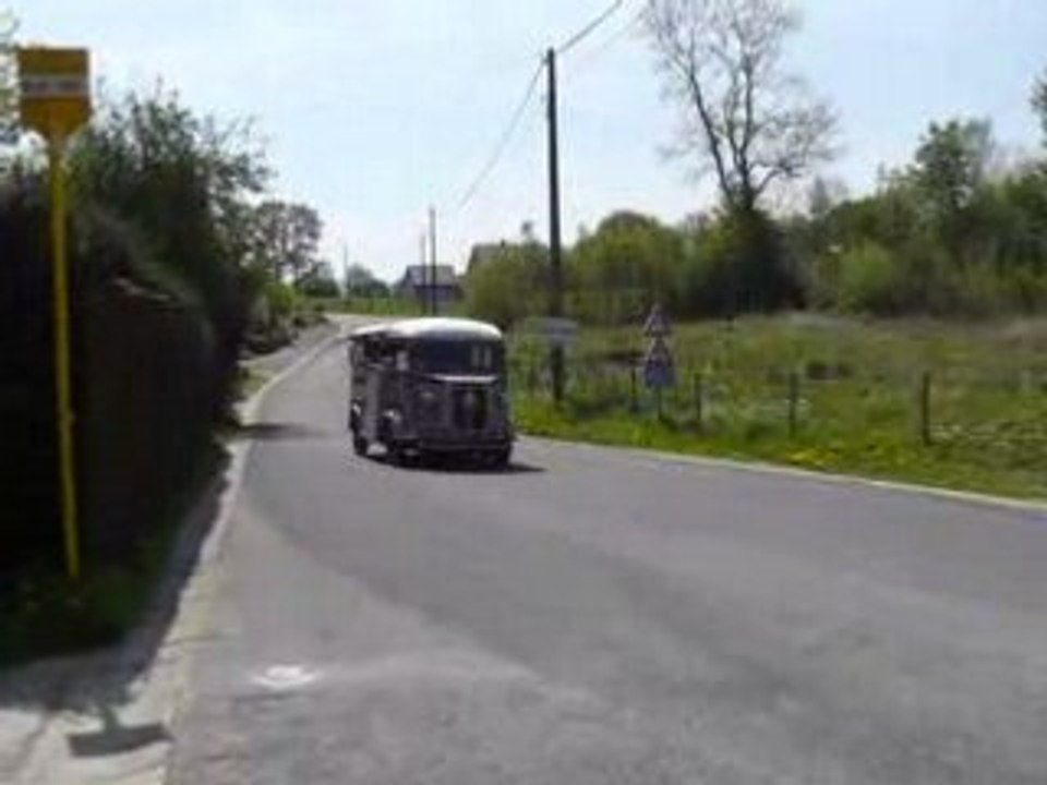 Première ballade de Léon parite 2