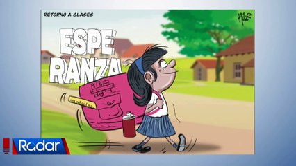 Bloque 4 Radar: Caricatura y conclusiones