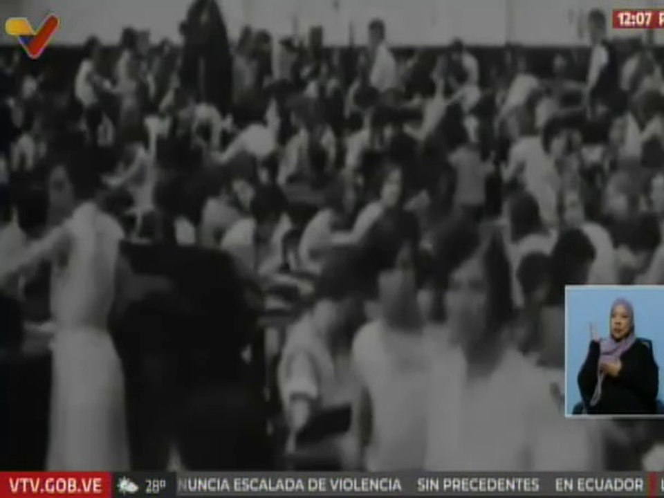 Especial | Mujeres venezolanas son las lideresas de todos los triunfos de la Revolución Bolivariana