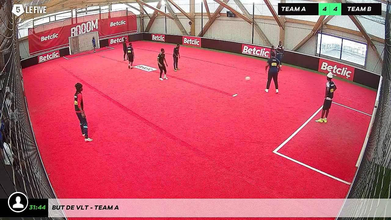 But de Vlt - Team A