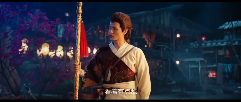 Phim Cổ Trang Hành Động Đặc Sắc Siêu Đỉnh _ SƠN HẢI CỰ THÚ _ Phim Lẻ Hot 2024