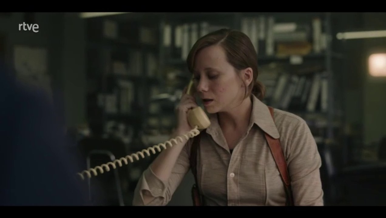 3. ASUNTOS INTERNOS ❤️ Capítulo 3 HD. Serie Española. Con Laia Manzanares, Silvia Abascal, Nacho Fresneda y Luis Callejo.