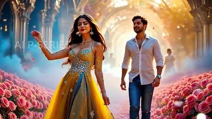 BOLLYWOOD ITEM SONG 2025 || TERI JAWANI KA RAS HAI RASEELA  || OFFICIAL MUSIC VIDEO