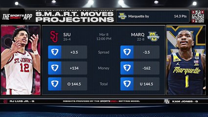 St. John's Dominance and Seeding Challenges Explained