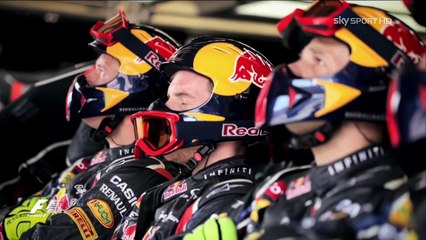 F1 2012 FIA Gala Clip [HD]