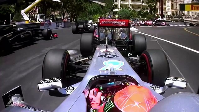 F1 2011 FIA Gala Clip [HD]