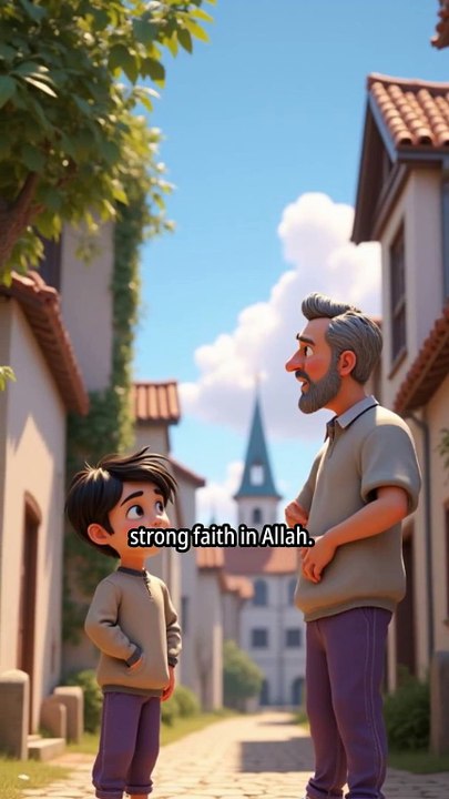 Ahmad kindness