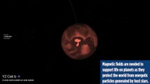 Magnetic Field Necessary For Life May Have Been Discovered On Alien World For First Time
