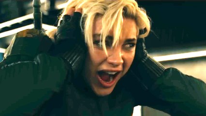 Insane New Trailer for Marvel's Thunderbolts*