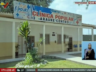 Portuguesa | Más de 4 mil 700 familias serán atendidas en la Clínica Popular Araure Centro