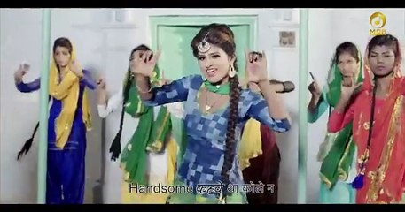 Bahu Kale Ki || Ajay Hooda || Gajender Phogat & Anu Kadyan || New D J song 2018 ||  Haryanvi