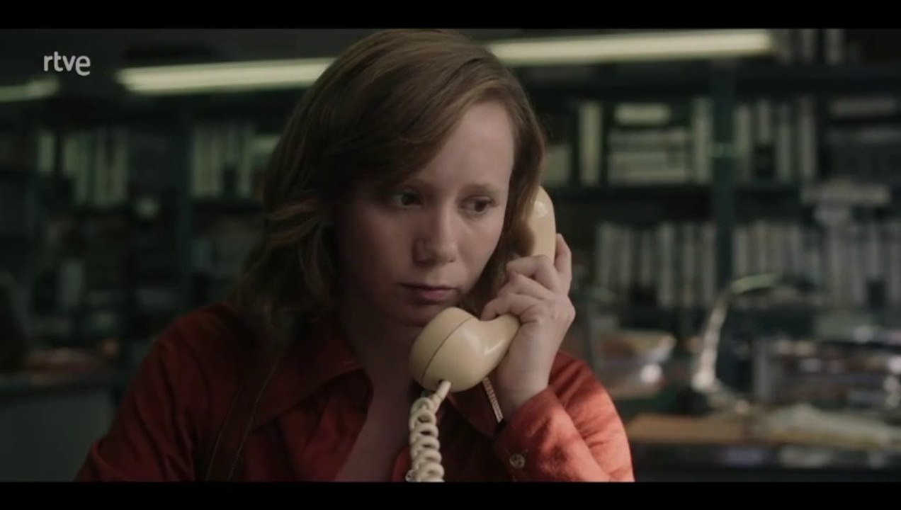 1. ¡ESTRENO! ❤️ ASUNTOS INTERNOS ❤️ Episodio 1 HD. Serie Española. Con Laia Manzanares, Silvia Abascal, Nacho Fresneda y Luis Callejo.