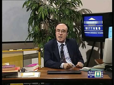 Storia della tecnologia del Novecento - Lez 13 - Media per comunicare