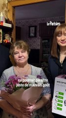 Russie : un hachoir à viande offert à des mères endeuillées