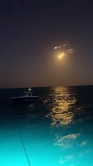 Vídeos mostram explosão (aparatosa) do foguetão da SpaceX