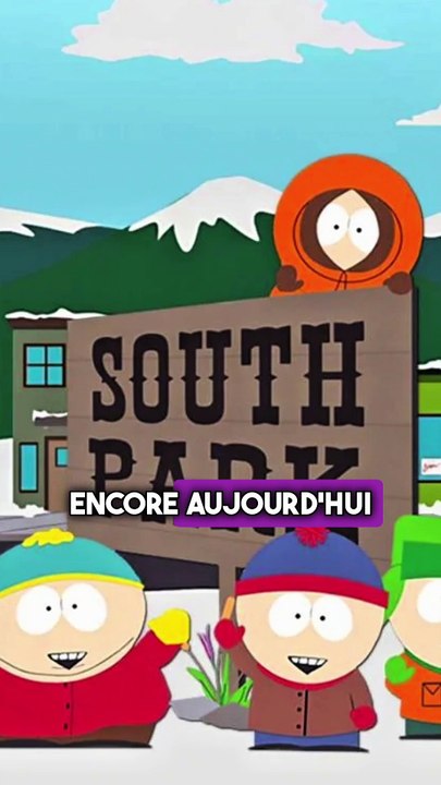 Le personange principal de south park