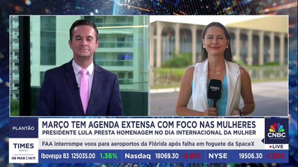 O que o governo Lula planeja de eventos voltados ao Mês da Mulher | PLANTÃO TIMES BRASIL