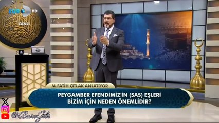 M. Fatih Çıtlak ile Sahur Vakti 8. Bölüm (8 Mart 2025)