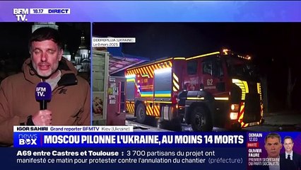 La frustration des Ukrainiens alors que Moscou intensifie ses frappes