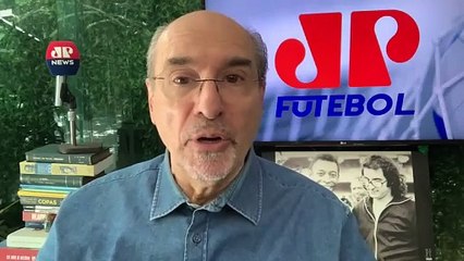 Wanderley Nogueira: 'não há ciúmes no meu time...' , diz Ancelotti