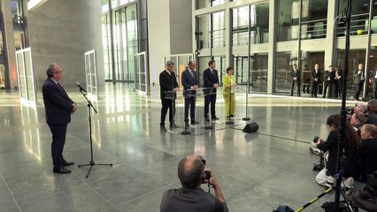 Alemanha: conservadores e centro-esquerda mais próximos de formação de governo