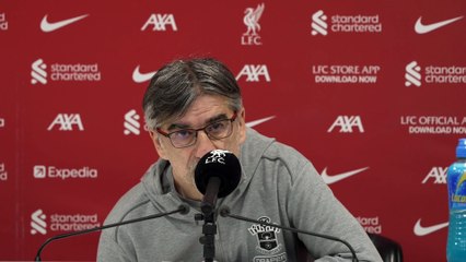 JURIC on Liverpool 3-1 Southampton