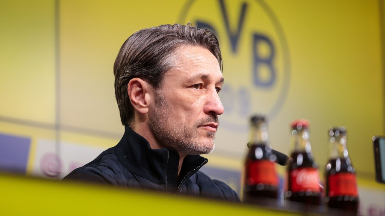 Klartext von Kovac: 'Bekommen, was wir gezeigt haben - nämlich nichts'