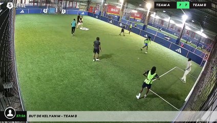 But de Kelyan M - Team B