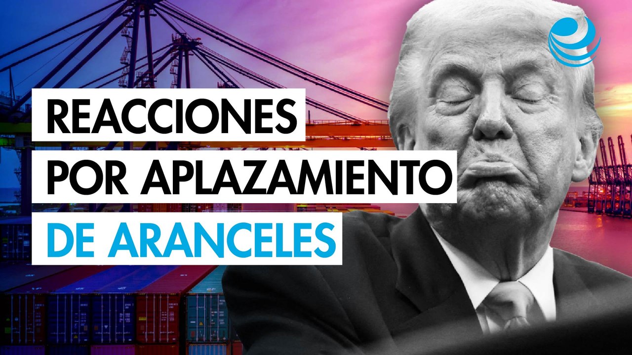 Aranceles de Trump: Reacciones por aplazamiento hasta el 2 de abril
