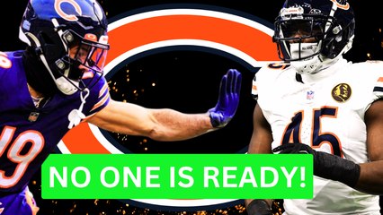 Why the Chicago Bears Will Dominate in 2025! 🐻🔥