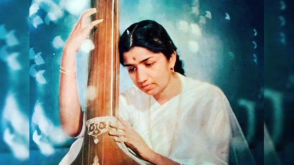 Biography story of Lata Mangeshkar