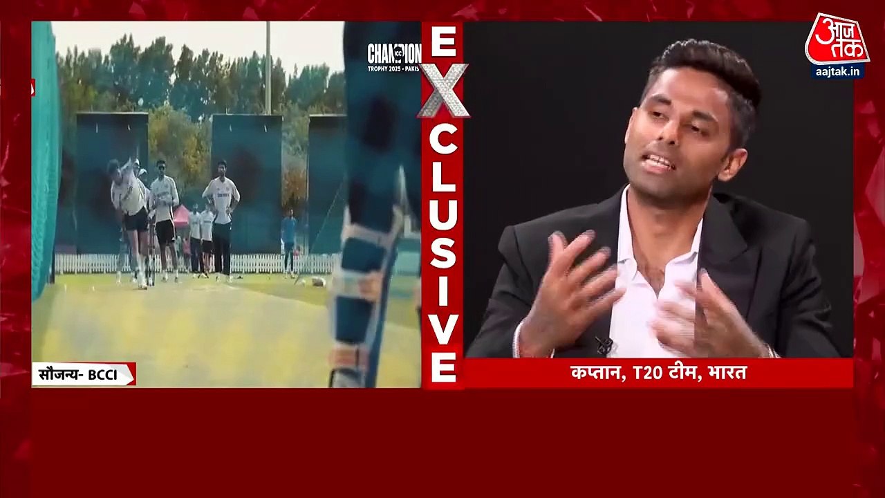 रोहित से लेकर टीम वर्क तक, सूर्यकुमार यादव ने बताई टीम इंडिया की अंदर की बातें