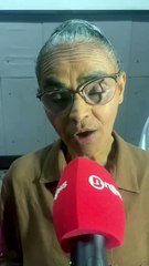 'Ibama tem feito o seu papel', afirma Marina sobre declarações de Lula de 'lenga-lenga' para liberar novo pré-sal