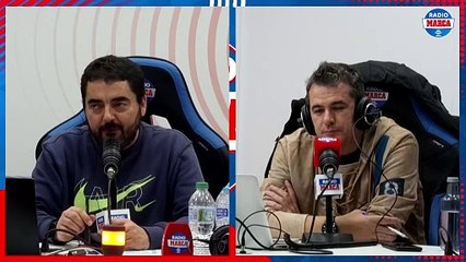 "Cualquiera pensaría que al Alavés le venía bien que pasaran pocas cosas..."