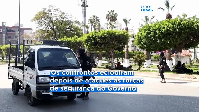 Dois dias de confrontos e mortes por vingança na Síria deixam mais de 600 mortos