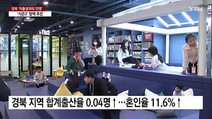 '저출생과 전쟁' 효과 본 경북...시즌2 정책 추진 / YTN