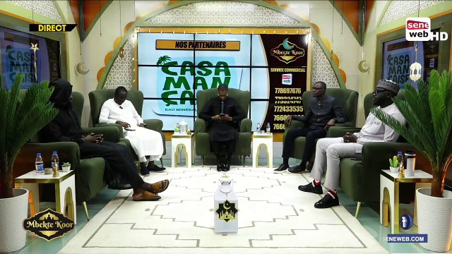 Serigne Mansour sur le limogeage de Mada Ndour_ _en privé Diomaye l'avait mis en garde sur..._