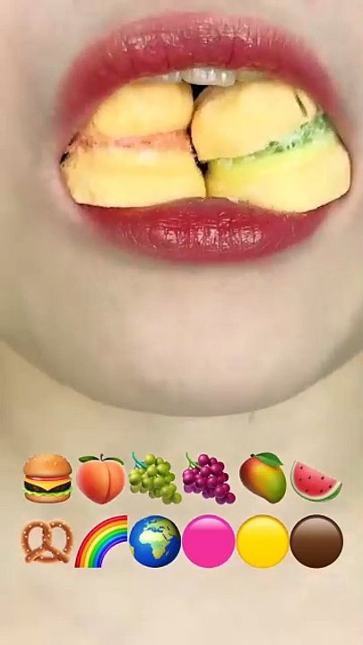 Slurping Heaven ASMR eating