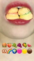 Slurping Heaven ASMR eating