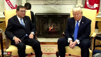 A look back at Trump on Ukraine after Oval Office clash with Zelenskiy