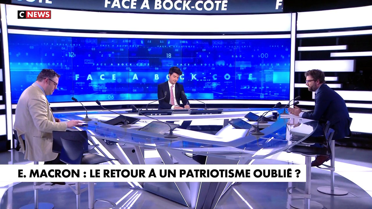 Arthur de Watrigant : «La France peut-elle se permettre d'avoir Emmanuel Macron comme président ?»