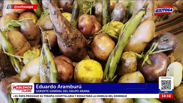 Es una fiesta de sabores : Casa Cusqueña y su oferta gastronómica en el corazón de la ciudad inca