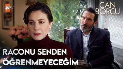 Handan'ın dükkanına tatsız ziyaret! - Can Borcu 12. Bölüm