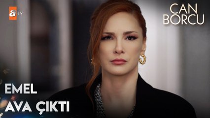 Emel, Mehmet'in eski ortağını buldu! - Can Borcu 12. Bölüm