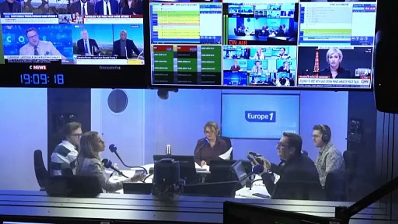 Tournoi des Six nations : la France triomphe face à l'Irlande à Dublin et prend la tête de la compétition