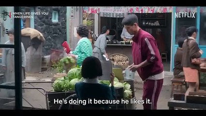 [Preview] There's no backing down | When Life Gives You Tangerines | Netflix [ENG SUB]