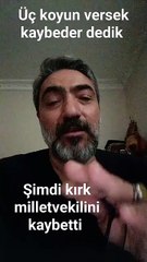 CHP Milletvekili sayısı hakkında dikkat çeken açıklamalar! Kemal keçileri kaybetti