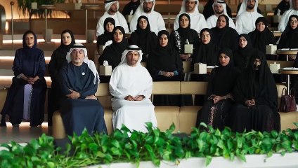 Abu Dhabi Crown Prince honours Emirates International Holy Quran Award winners