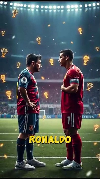 Fasts why messi is better than Ronaldo