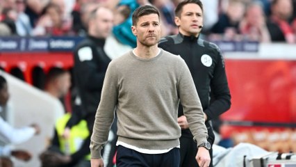 Xabi Alonso verliert Spiel und Wirtz: "Scheiß-Tag für uns"